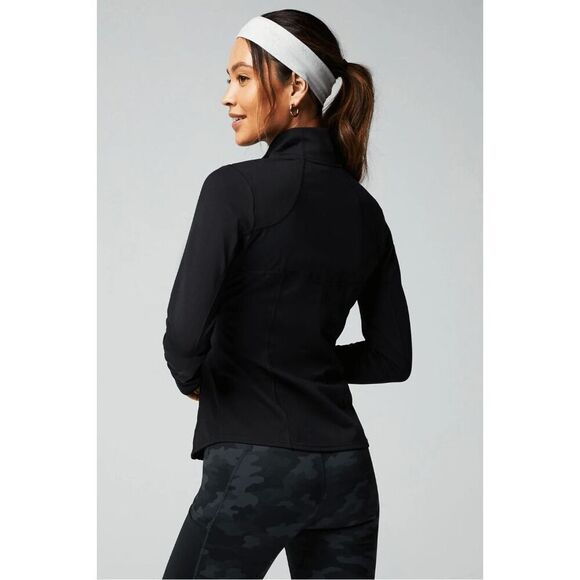 New Fabletics Perfect Storm Train Jacket - Picture 2 of 6